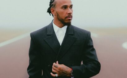 Lewis Hamilron, Richard Mille