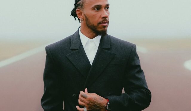 Hamilton, Ferrari ile Richard Mille saat sponsorluğuna geçti