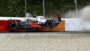 Lewis Hamilton- 2007 Avrupa GP (Nürburgring)