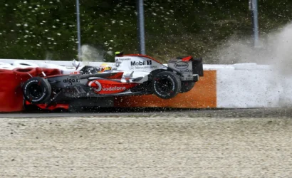 Lewis Hamilton- 2007 Avrupa GP (Nürburgring)