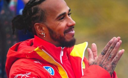 Lewis Hamilton, Ferrari (10)