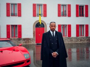 Lewis Hamilton, Ferrari (2)