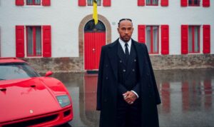 Lewis Hamilton, Ferrari (2)