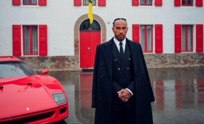 Lewis Hamilton, Ferrari (2)