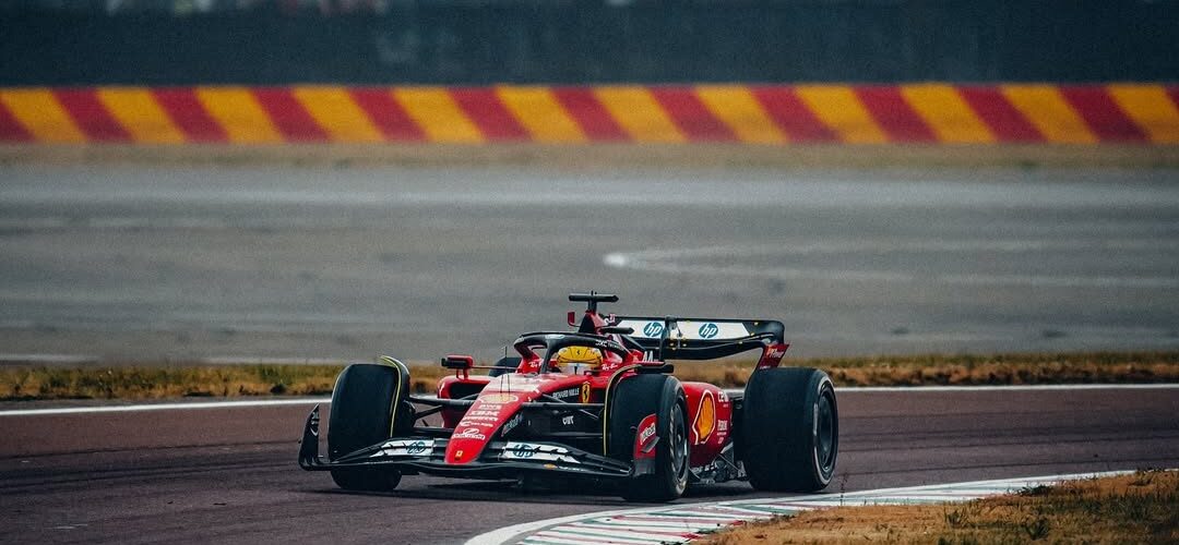 Lewis Hamilton, Ferrari (20)