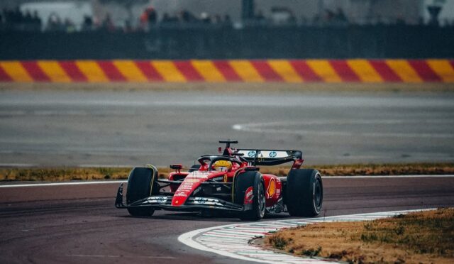 Hamilton’ın Ferrari ile test programı netleşti: Sıradaki durak Barcelona