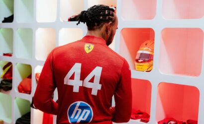 Lewis Hamilton, Ferrari (22)