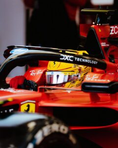 Lewis Hamilton, Ferrari (24)