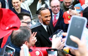 Lewis Hamilton, Ferrari (3)