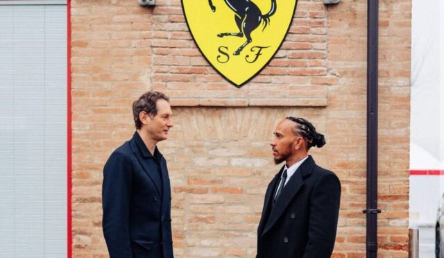 Ferrari, Hamilton ile “pazarlama odaklı” anlaştığı iddiasını yalanladı