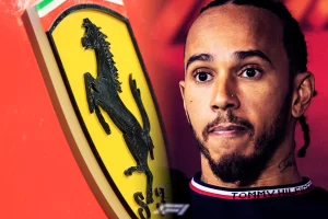 Lewis Hamilton, Ferrari