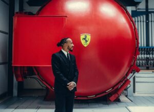 Lewis Hamilton, Ferrari (6)