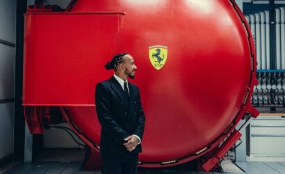 Lewis Hamilton, Ferrari (6)