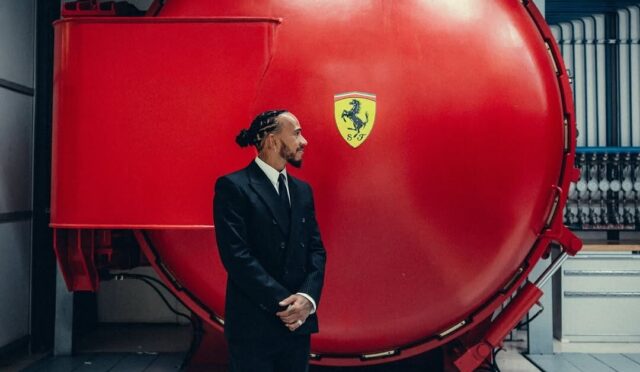 Lewis Hamilton – Ferrari F1 testi bugün 13:00’da!
