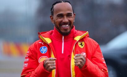 Lewis Hamilton, Ferrari (9)