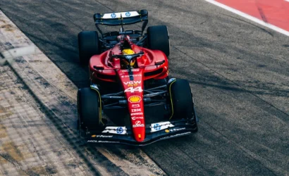 Lewis Hamilton, Ferrari, Barcelona