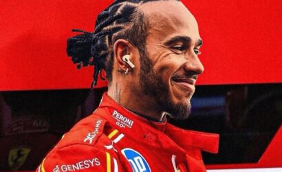 Lewis Hamilton, Ferrari