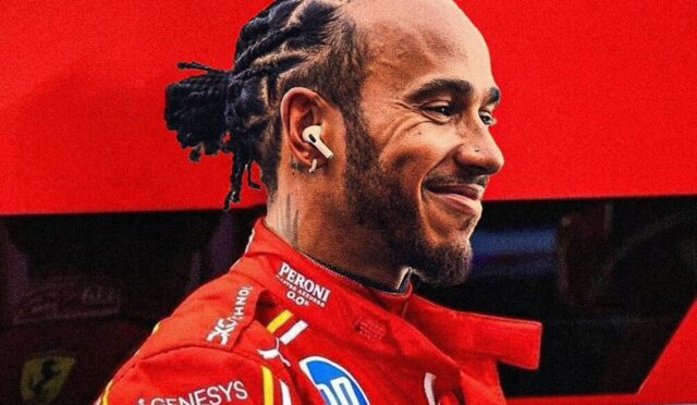 Lewis Hamilton ve Ferrari’nin ilk testi, Sky Sports’ta yayınlanabilir