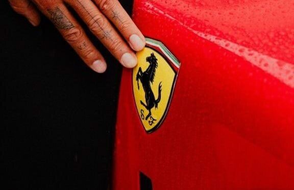 Galeri: Lewis Hamilton – Ferrari (İlk gün)