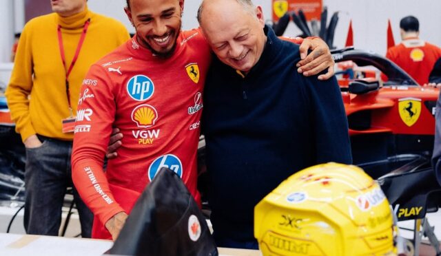 “Ferrari, Lewis Hamilton’ın düşen performansından endişeli olmalı”