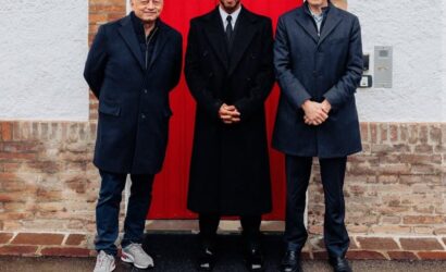 Lewis Hamilton, Fred Vasseur,