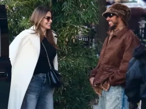 Lewis Hamilton, Sofia Vergara