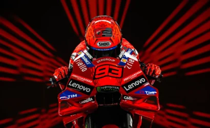 Marc Marquez, Ducati