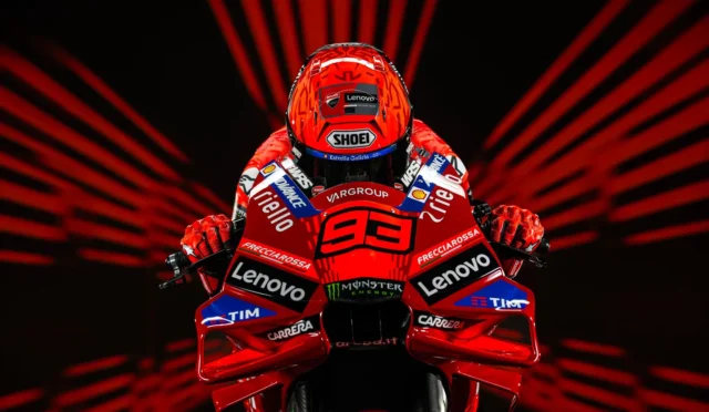 Marquez, Ducati’deki baskıyı hissediyor: “Şampiyonluk için savaşmalıyım”