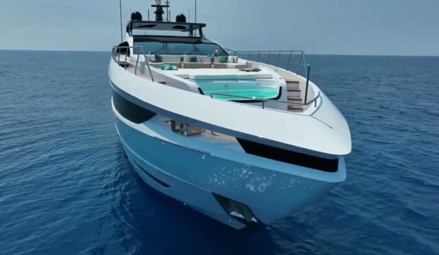 Max Verstappen, çok pahalı bir süper yat satın aldı!