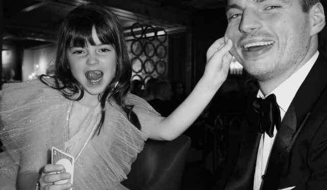 “Verstappen için babalık, oldukça doğal olacak”