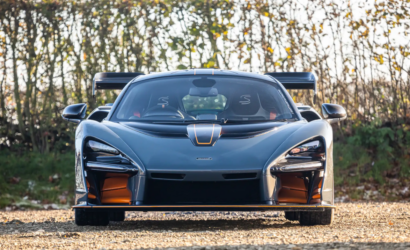 McLaren Senna otomobili (3)