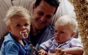 Michael Schumacher, Mick Schumacher, Max Verstappen