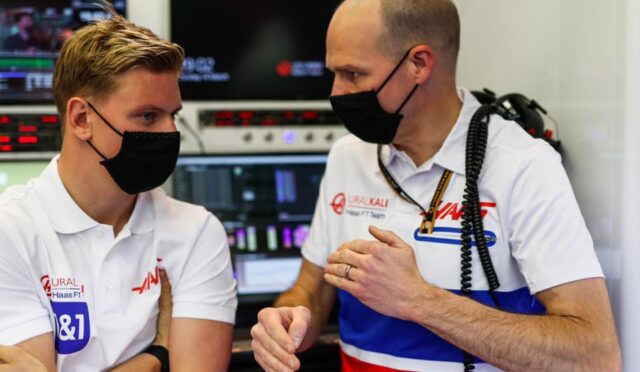 Aston Martin, Schumacher’ın eski mühendisi Gary Gannon’ı kadrosuna kattı