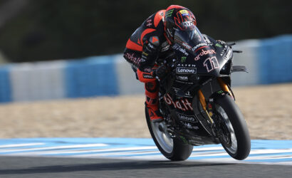 Nicolo Bulega, Ducati