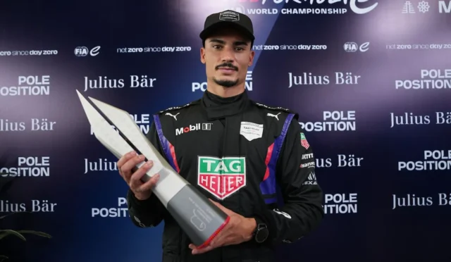 Formula E Mexico City: Wehrlein pole pozisyonunda, Porsche 1-2