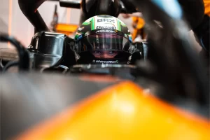 Pato OWard McLaren F1