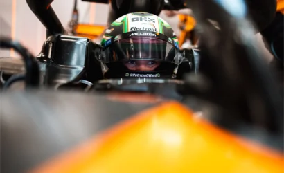 Pato OWard McLaren F1