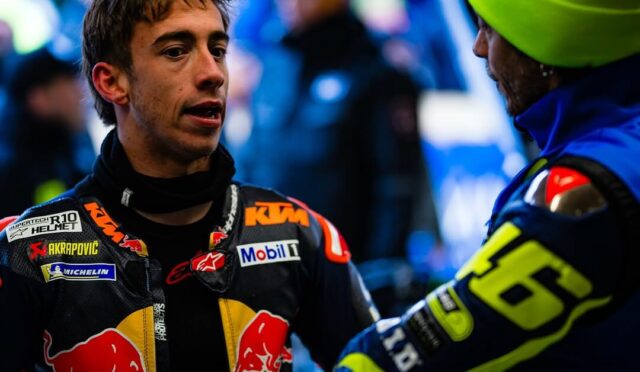 Valentino Rossi, Pedro Acosta’yı kendi MotoGP takımında görmek istiyor