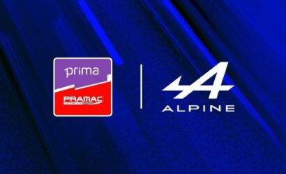 Pramac Alpine