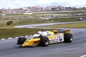 Rene Arnoux