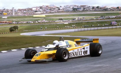 Rene Arnoux