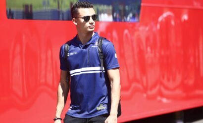 FORMULA 1 - GP of Austria 2017