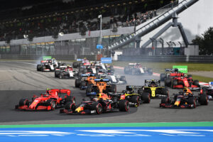 F1 Eifel Grand Prix