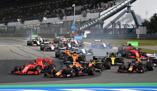 Efsanevi Nürburgring pisti, F1 takvimine dönüş ihtimalini reddetti