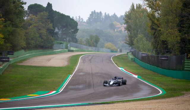 Sauber ve Racing Bulls, Imola’da test yapacak
