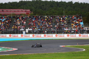 F1 Grand Prix of Turkey - Qualifying