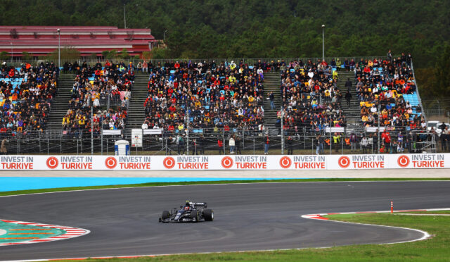 2026 Formula 1 Türkiye GP iddiaları hızlanıyor