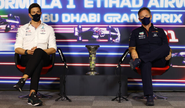 Wolff’tan Red Bull’a 2021 F1 şampiyonluğu eleştirisi: “En ufak empati göstermediler”