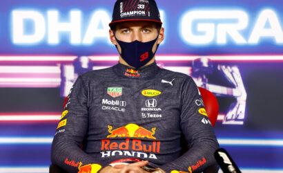 F1 Grand Prix of Abu Dhabi