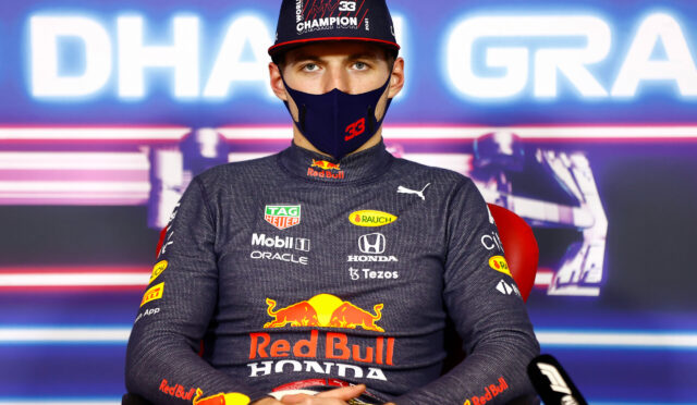 Verstappen, 2021 Abu Dabi’deki stresi bir daha yaşamaktansa “ölmeyi” tercih edebilir